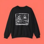 The Dogs The New 5-Second Pose Sweatshirt