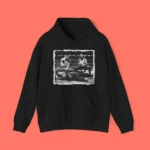 The Dogs The New 5-Second Pose Hoodie