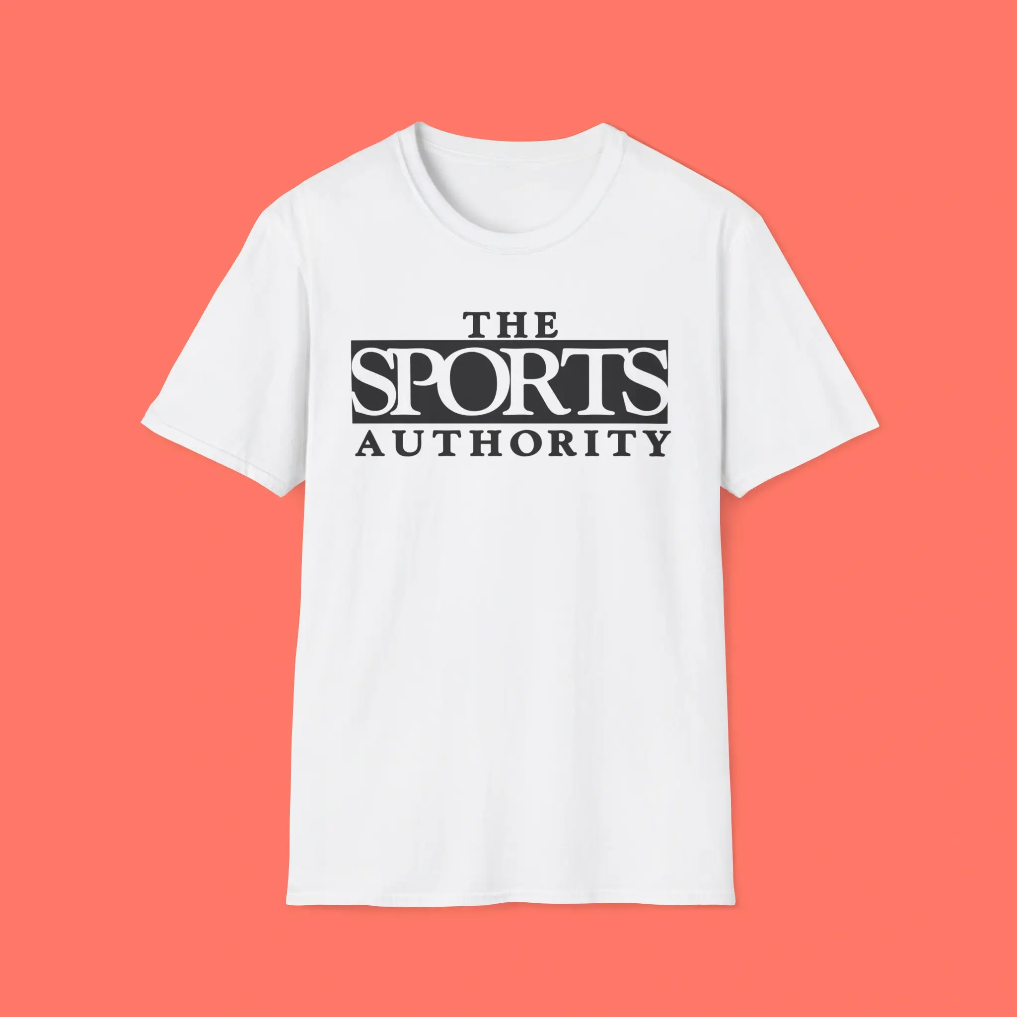 The Sports Authority Shirt