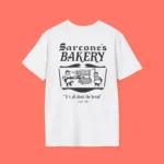 47 Brand Sarcone's Bakery Back Shirt