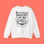 47 Brand Sarcone's Bakery Sweatshirt