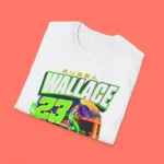 Bubba Wallace Upper D.E.C.K Folded Shirt