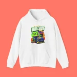 Bubba Wallace Upper D.E.C.K Hoodie