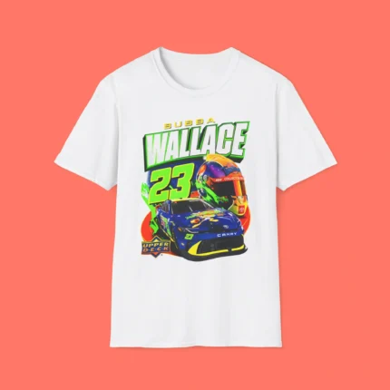 Bubba Wallace Upper D.E.C.K Shirt