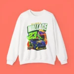 Bubba Wallace Upper D.E.C.K Sweatshirt