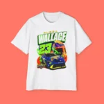 Bubba Wallace Upper D.E.C.K Premium Shirt