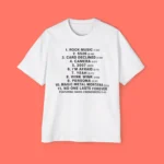 Charli XCX Music Fashion Film Premium Shirt