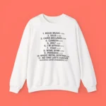 Charli XCX Music Fashion Film Sweatshirt