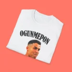 Cristiano Ronaldo Ogunmepon Folded Shirt