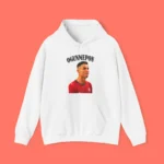 Cristiano Ronaldo Ogunmepon Hoodie