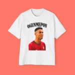 Cristiano Ronaldo Ogunmepon Premium Shirt