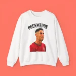 Cristiano Ronaldo Ogunmepon Sweatshirt