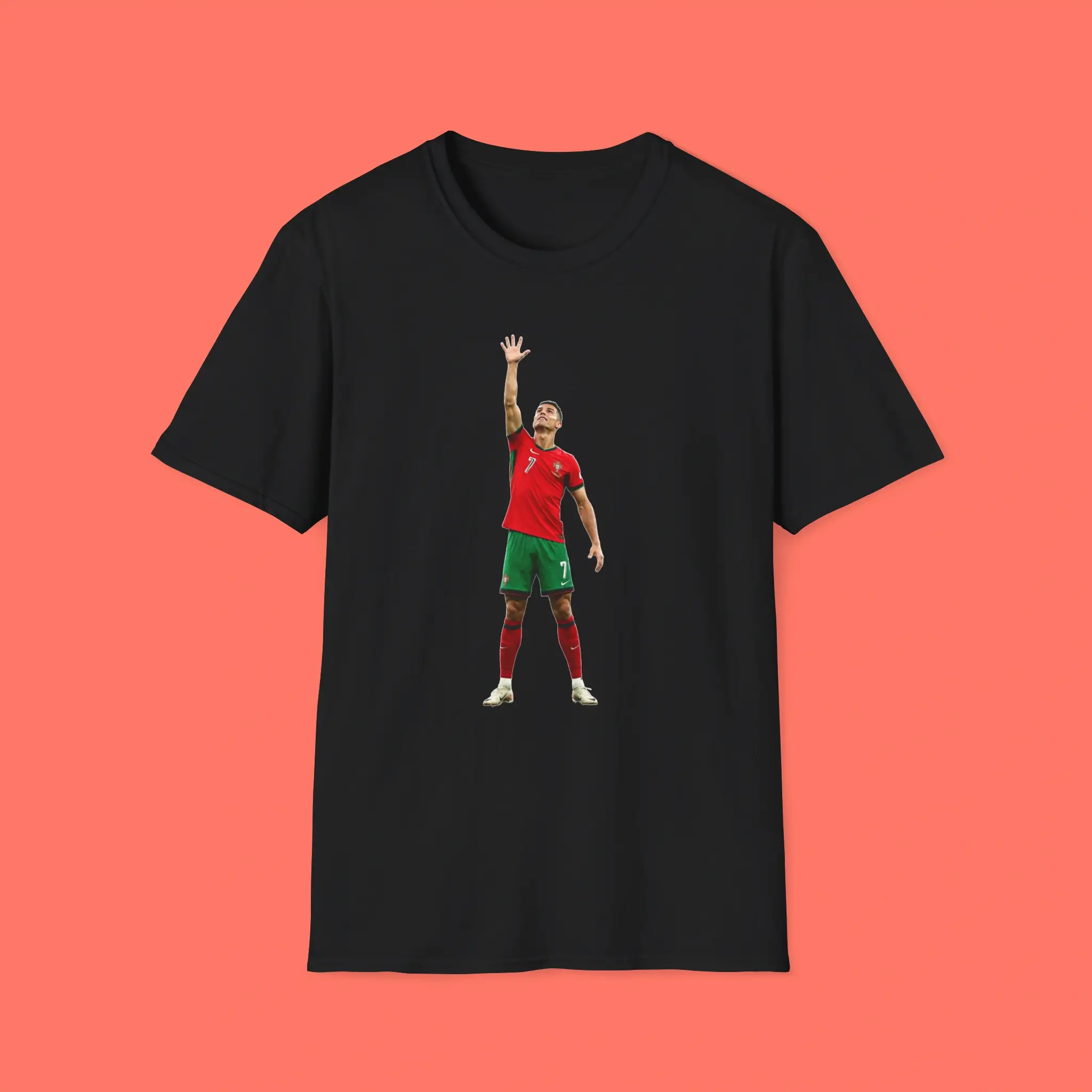 Cristiano-Ronaldo-The-World-Cup-Necklace-Shirt Cristiano Ronaldo The World Cup Necklace Shirt