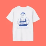 Family Mart Guy Back Shirt