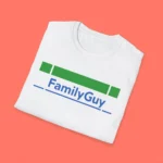 Family Mart Guy Folded Shirt
