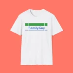 Family Mart Guy Front Shirt