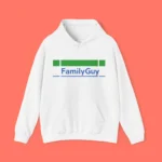 Family Mart Guy Hoodie