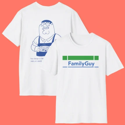 Family Mart Guy Shirt