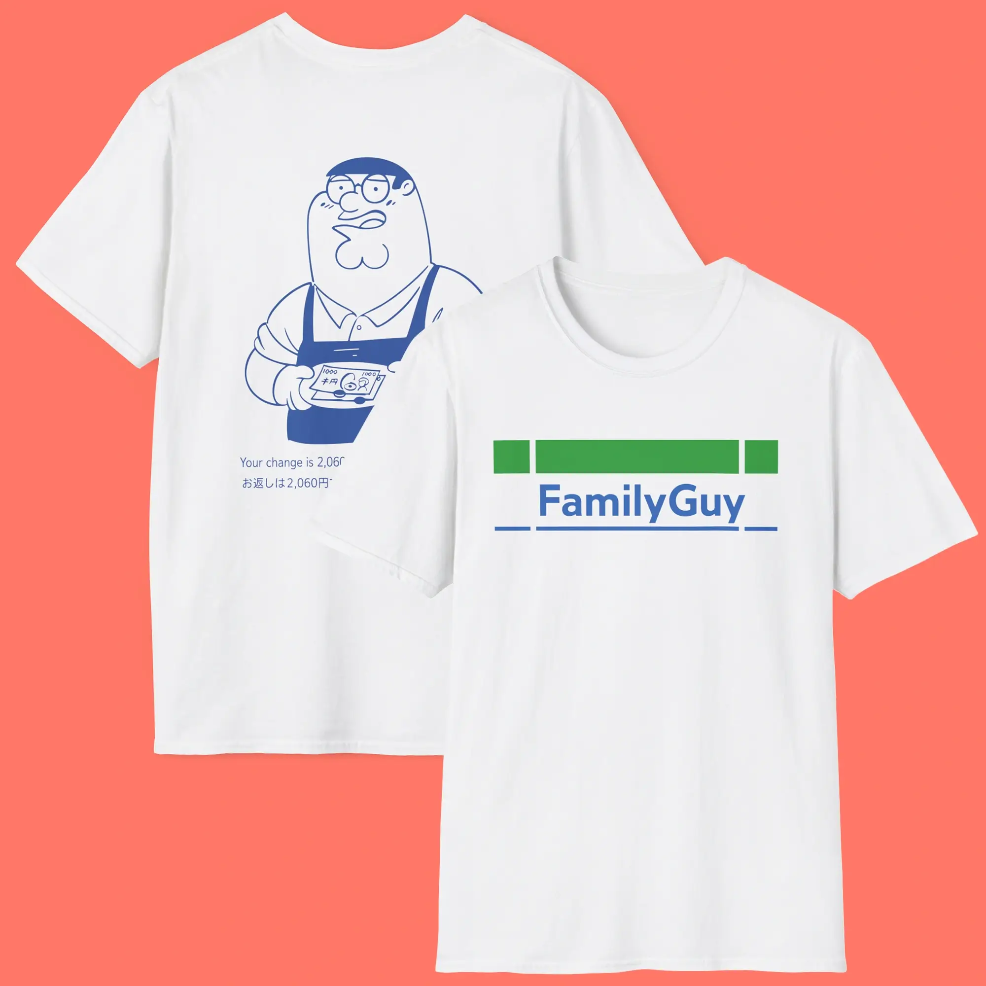 Family-Mart-Guy-Shirt Family Mart Guy Shirt