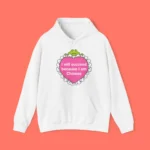 I will succeed because I am Chinese Hoodie
