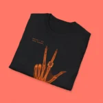 Jalen Brunson Hand X-Ray Folded Shirt