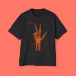 Jalen Brunson Hand X-Ray Premium Shirt