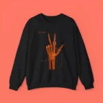 Jalen Brunson Hand X-Ray Sweatshirt