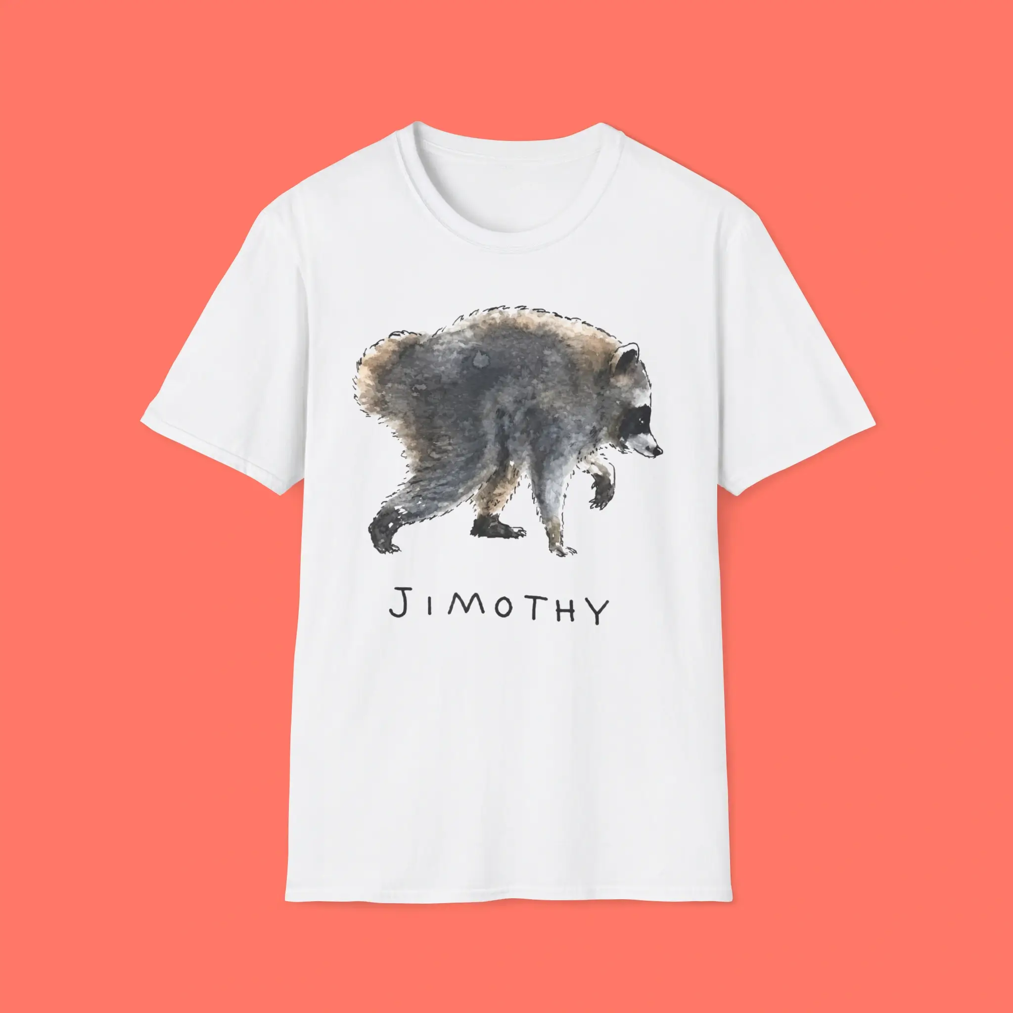 Jimothy-Raccoon-Viral-Seattle-shirt Jimothy Raccoon Viral Seattle Shirt
