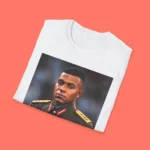 Kylian Mbappe The Dictator Folded Shirt