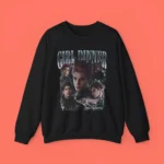 Valko Girl Dinner Sweatshirt