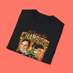 McLaren F1 Team 2025 Constructors' World Folded Shirt