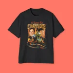 McLaren F1 Team 2025 Constructors' World Premium Shirt
