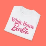 Nicki Minaj White House Barbie Folded Shirt