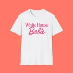 Nicki Minaj White House Barbie Front Shirt
