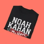 Noah Kahan 2026 Fenway Park Folded Shirt