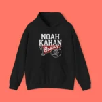 Noah Kahan 2026 Fenway Park Hoodie