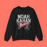 Noah Kahan 2026 Fenway Park Sweatshirt
