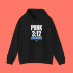 Punk 3:12 Hoodie