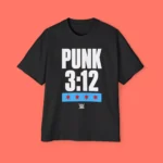 Punk 3:12 Premium Shirt
