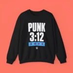 Punk 3:12 Sweatshirt