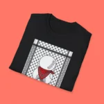 Renaud Palestine Folded Shirt