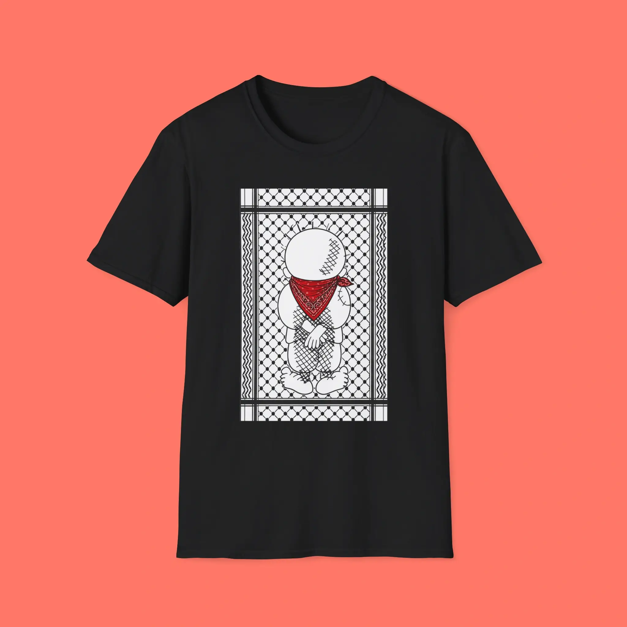 Renaud-Palestine-Shirt Renaud Palestine Shirt