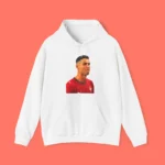 Ronaldo Portugal Crying Hoodie