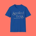 Spoiled Boys Pedro Pascal Shirt
