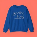 Spoiled Boys Pedro Pascal Sweatshirt