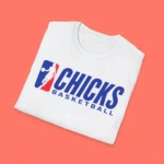 Sue Bird Chicks Basketball Folded Shirt