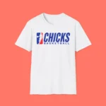 Sue Bird Chicks Basketball Shirt