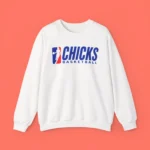 Sue Bird Chicks Basketball Sweatshirt