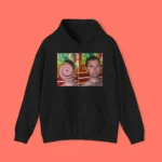 Swirly Kirk Hoodie