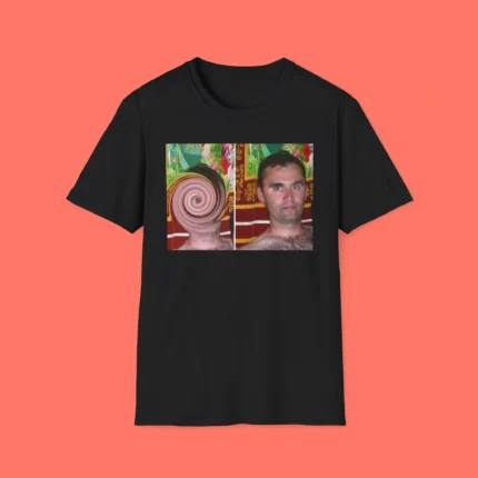 Swirly Kirk Shirt